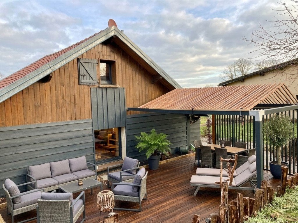 Maison dans les Vosges avec très peu de charges, Immo, Vosges, 200 à 500 m², 2 pièces, Maison individuelle