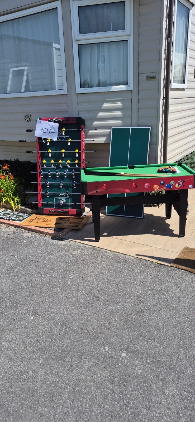 Carromco multi-fun, Enfants & Bébés, Jouets | Extérieur | Jeu d'action