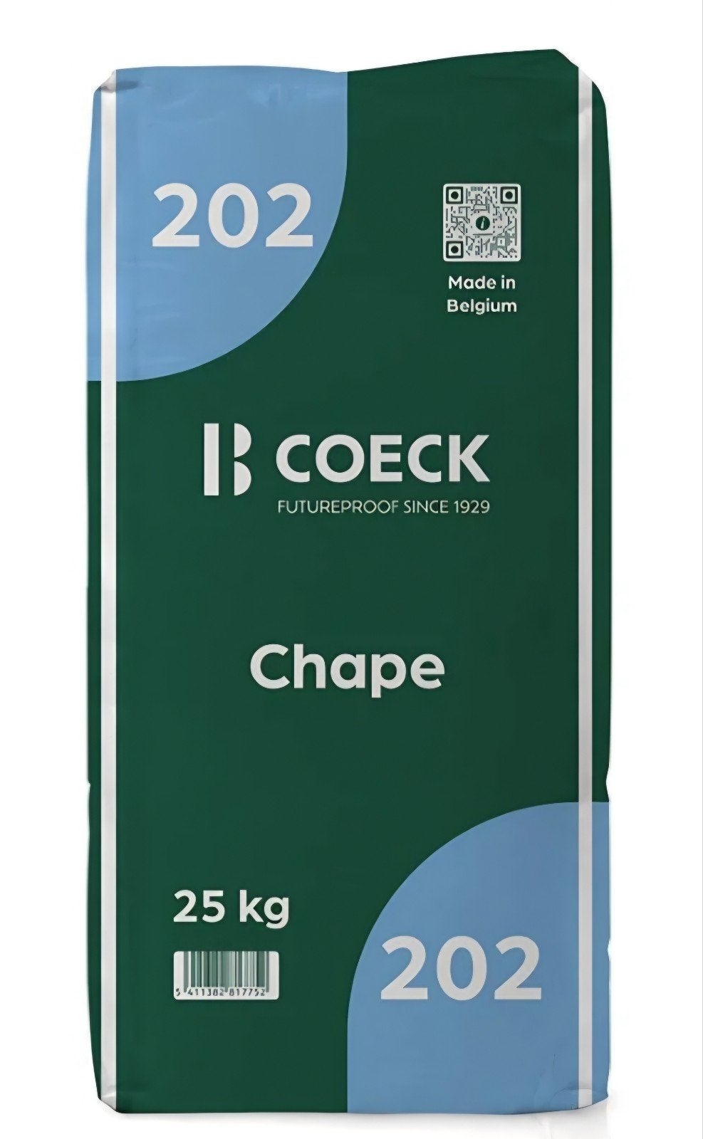 chape, Enlèvement