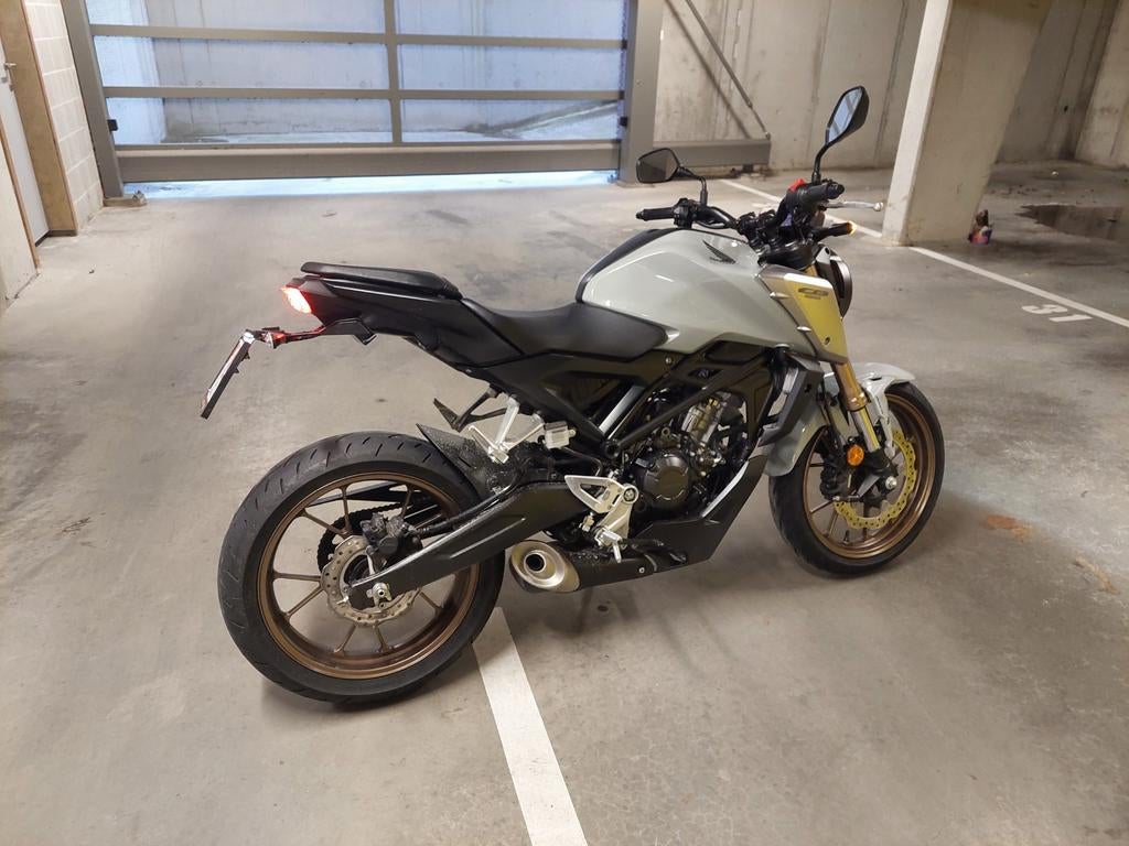 Honda CB 125R, Motoren, Motoren | Yamaha, Particulier, 125 cc