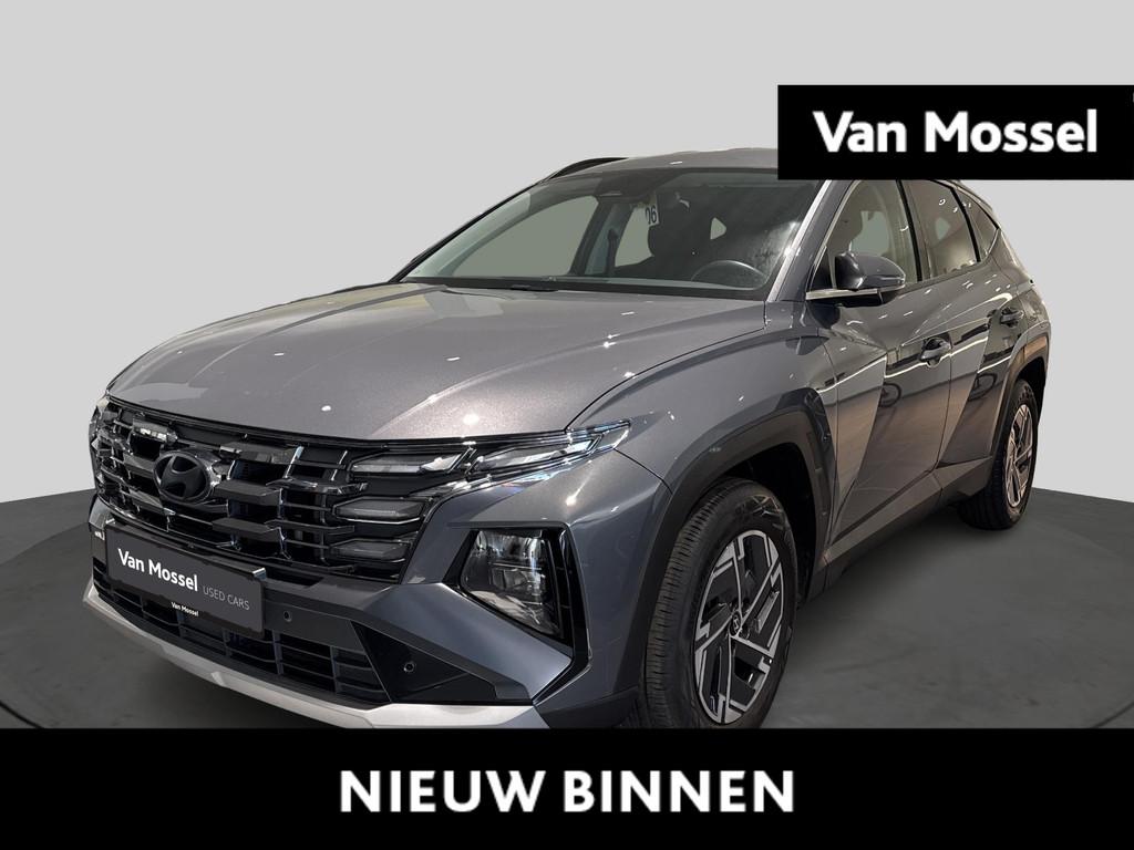 Hyundai Tucson 1.6 T-GDi 48V Feel 7-DCT (automatique), 117 kW, Entreprise, 5 portes, 5 places