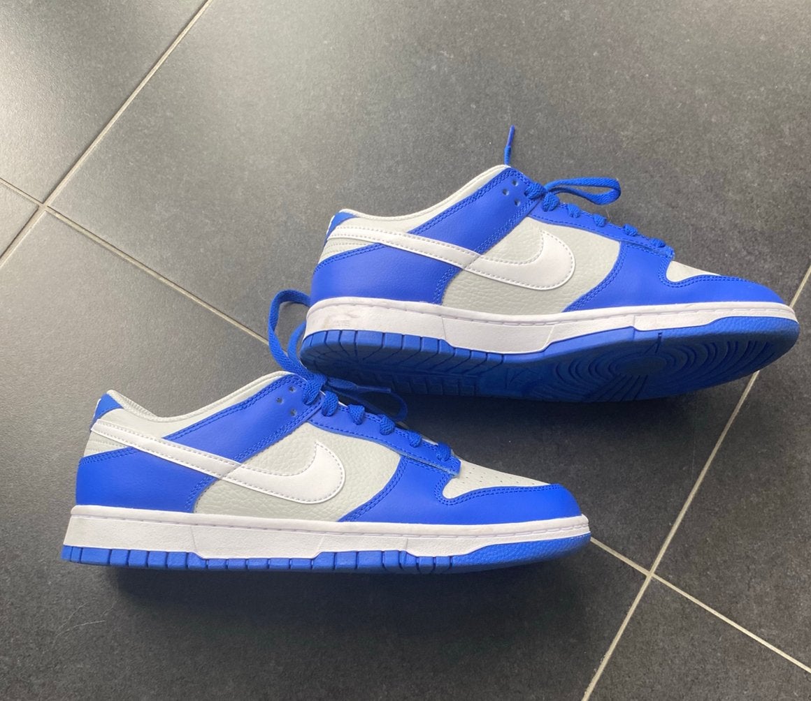 Nike sneakers heren maat 43, Comme neuf, Enlèvement, Blanc, Baskets
