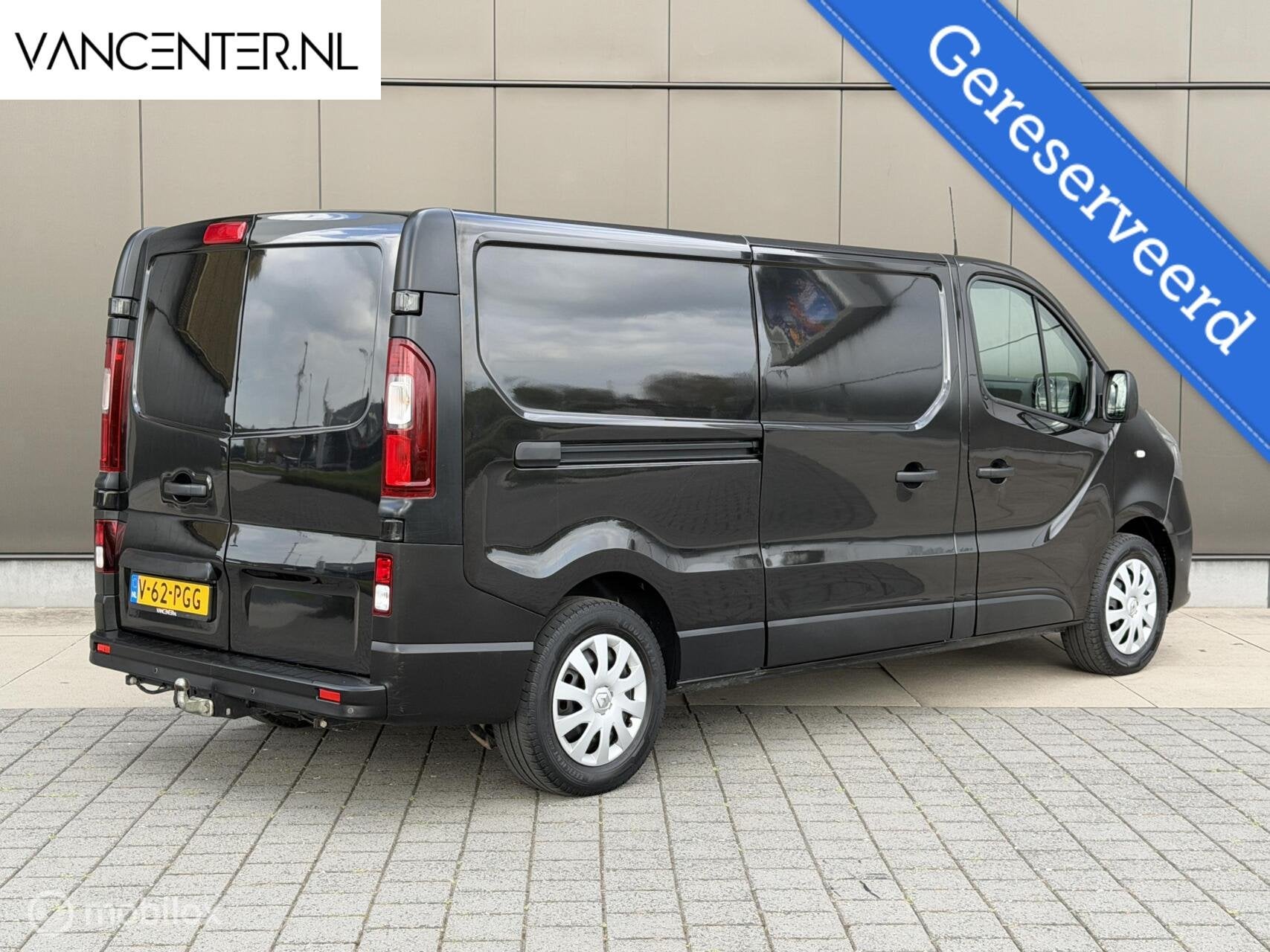 Renault Trafic L2 2.0 dCi 145PK Automaat Trekhaak Airco, 145 ch, Achat, Euro 6, Entreprise