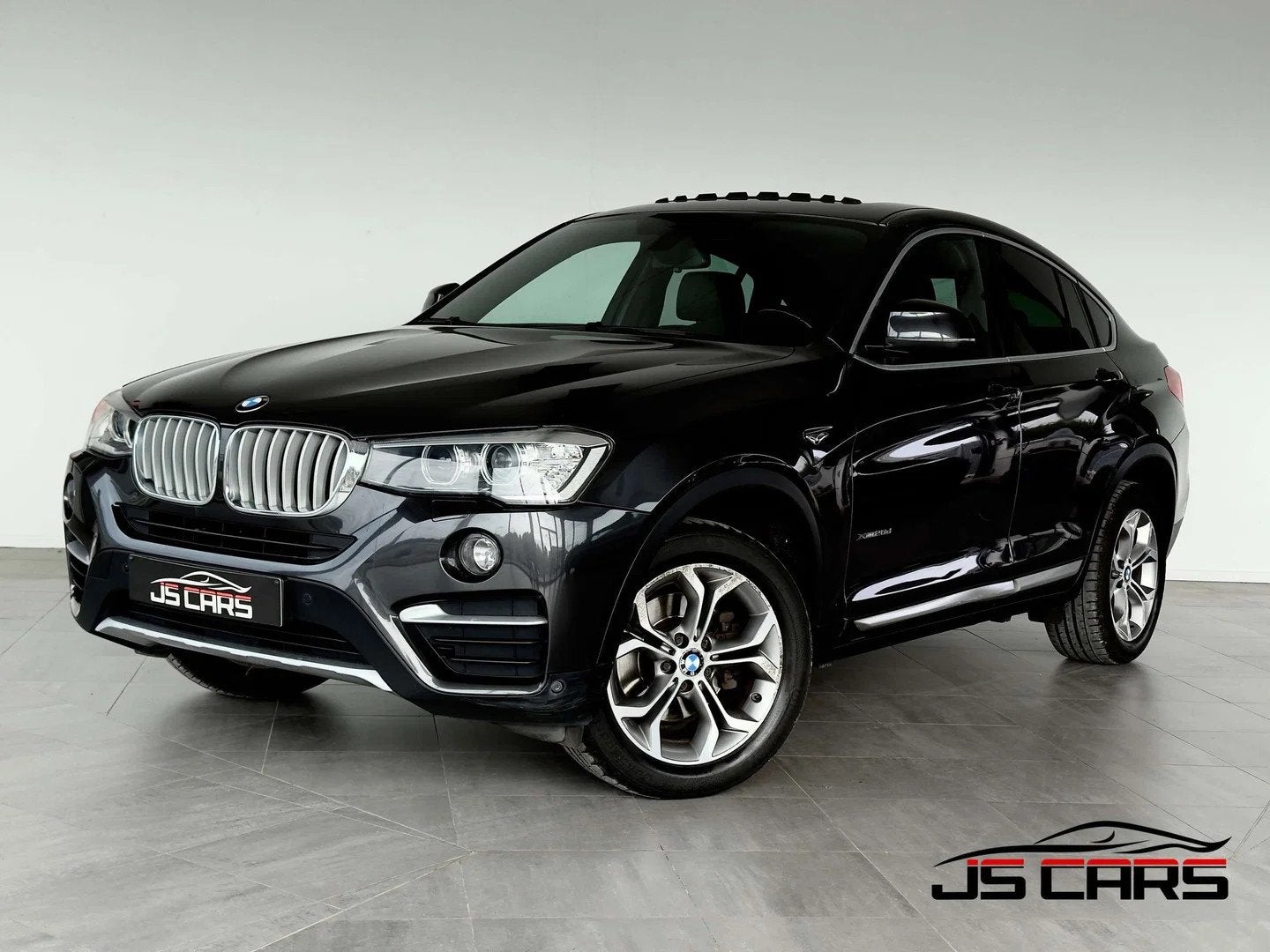 BMW X4 2.0 dA xDrive T.O.-CAMERA-CUIR-GPS-JANTES18-PDC-ATTEL, Autos : Divers, Argent ou Gris, Diesel, Automatique, BMW