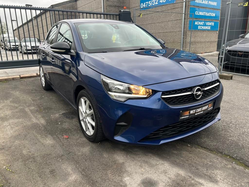 Opel corsa 2021 97000km, Autos, Achat, Euro 6, Entreprise, Corsa