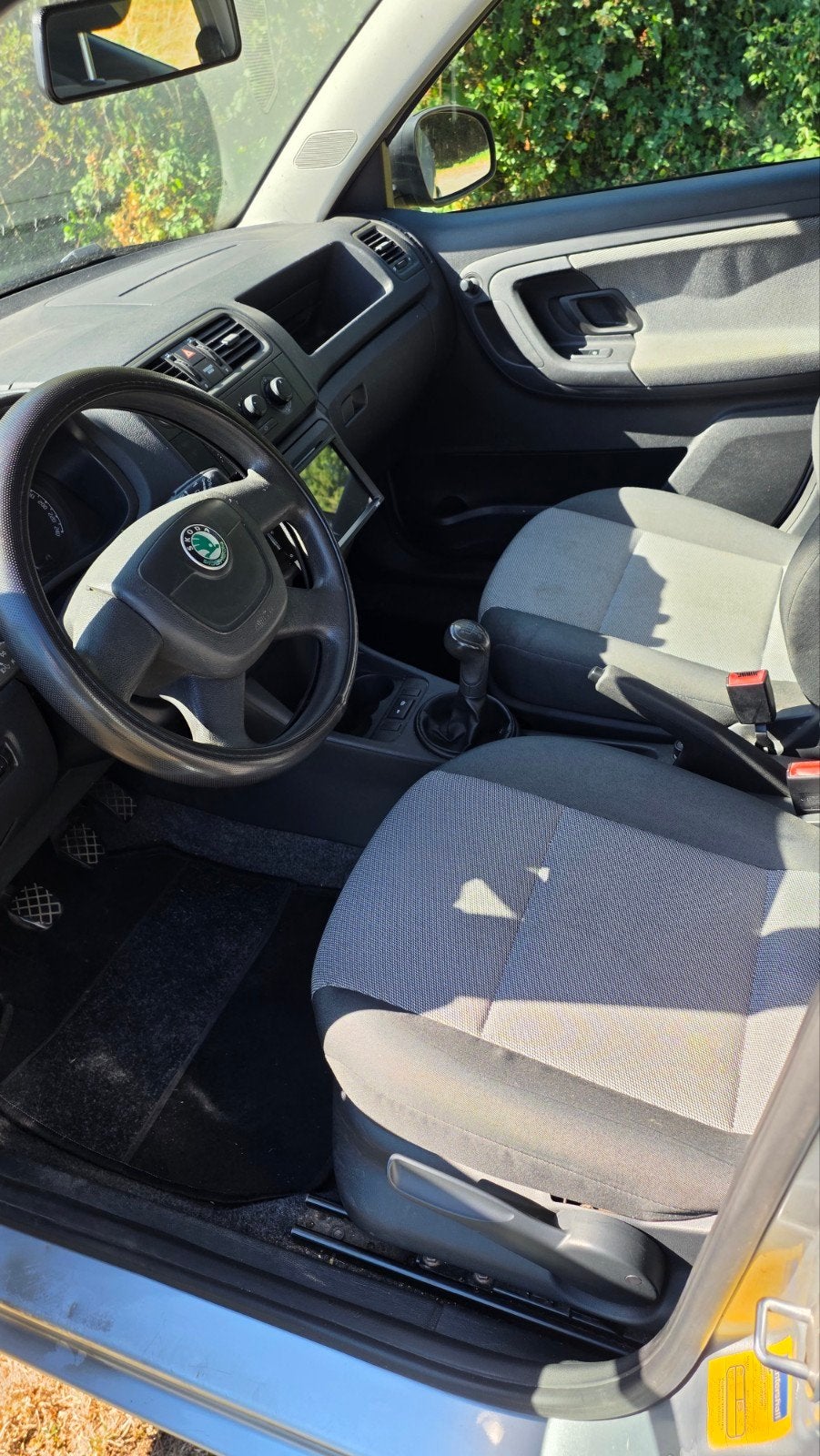 Skoda Fabia 1.2 essence, Autos, Achat, Particulier, Essence, Fabia