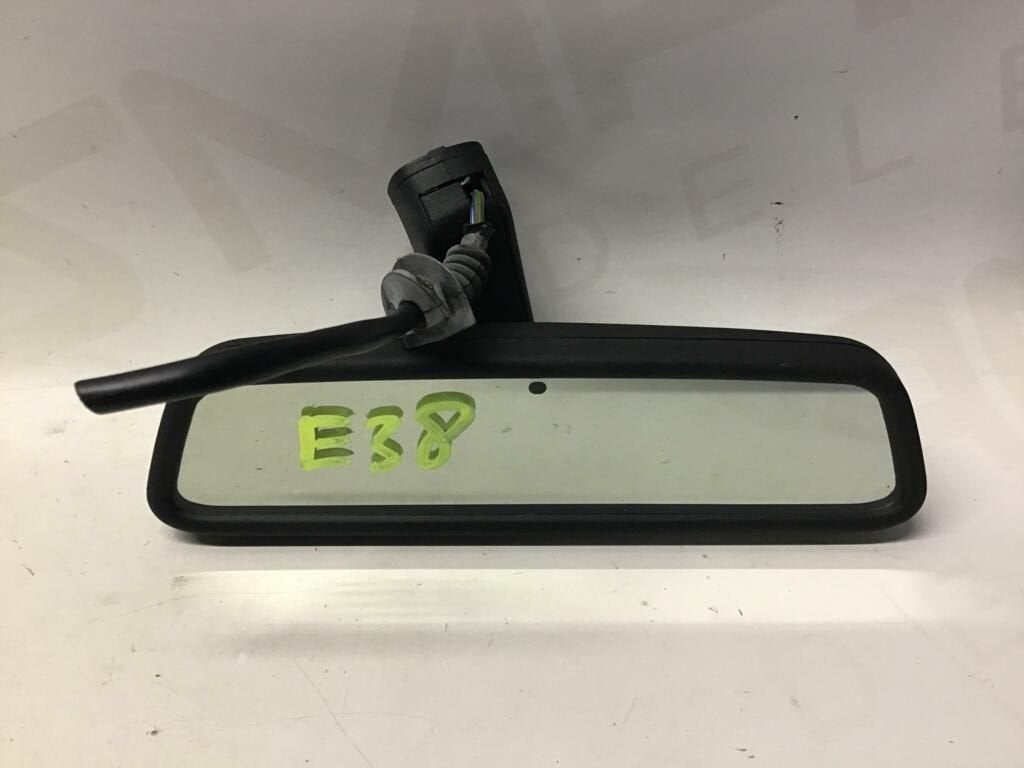 Binnenspiegel BMW 7-serie E38 728iL ('92-'01) 012417, -, Utilisé, -, Enlèvement ou Envoi