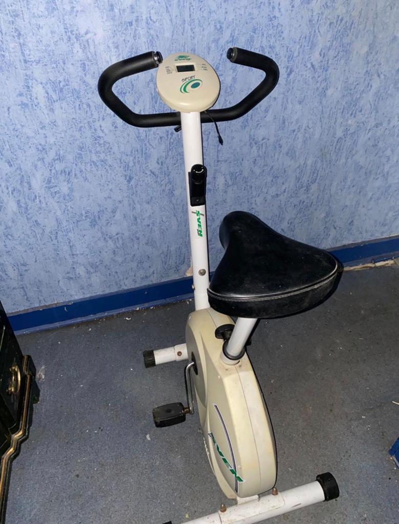 Vélo d’appartement SVEN Sport HT 240, Enlèvement ou Envoi, Comme neuf