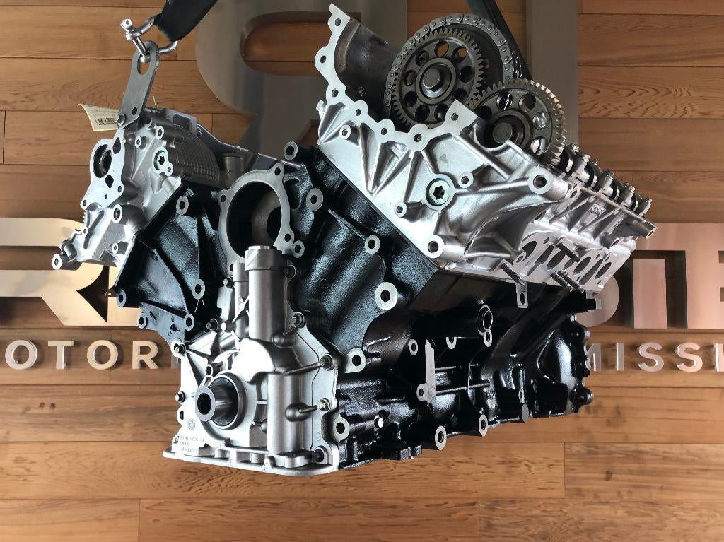 LandRover Jaguar motor 3.0 2.0 448 5.0 306DT 448DT 508PS 204, Ophalen of Verzenden, Gereviseerd, Land Rover