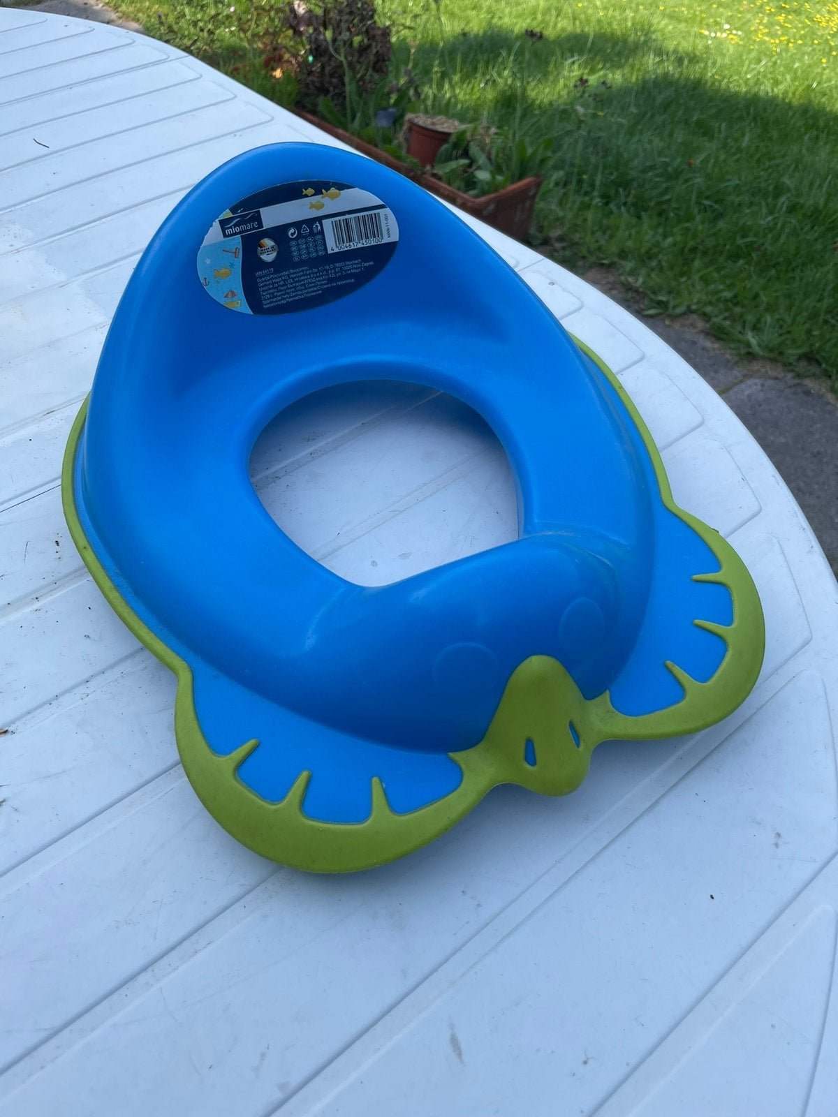 Adaptateur wc pour tout petit, Enlèvement ou Envoi, Comme neuf