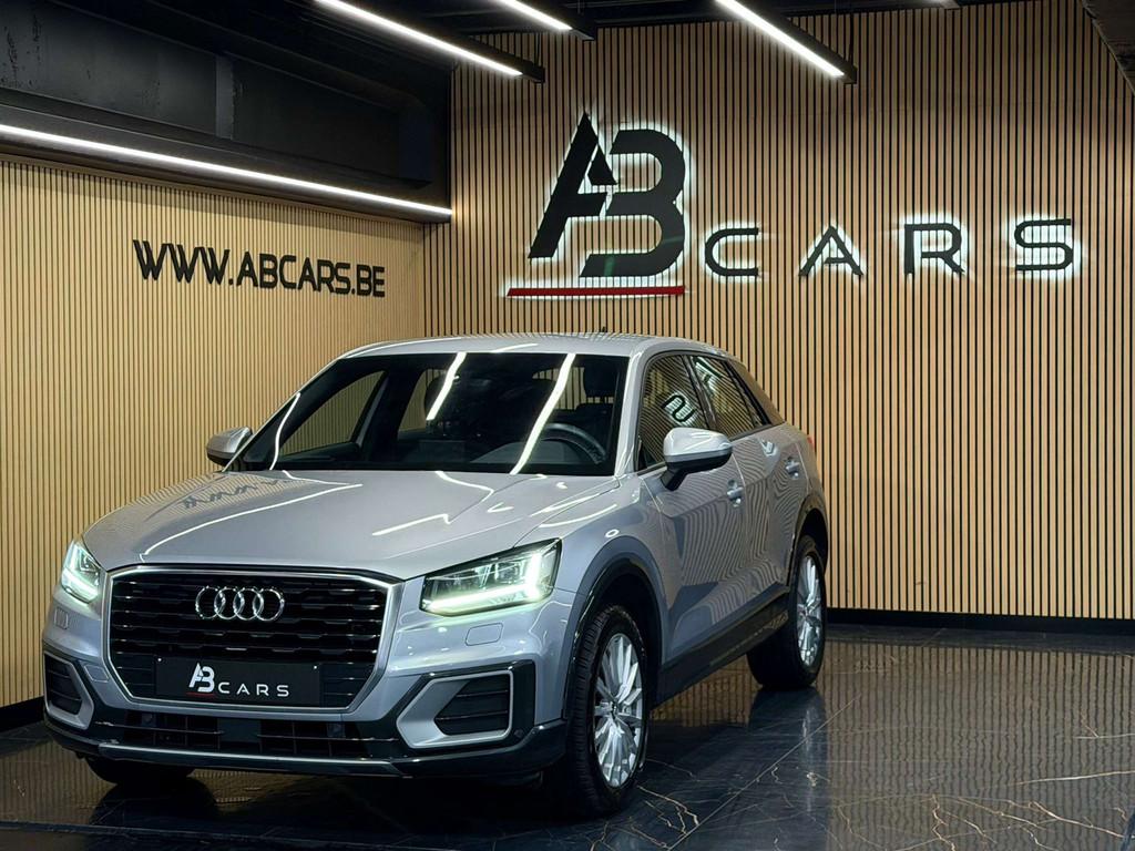 Audi Q2 30 TDi Sport S tronic * GARANTIE 12 MOIS *, Automaat, 118 g/km, Stof, Gebruikt