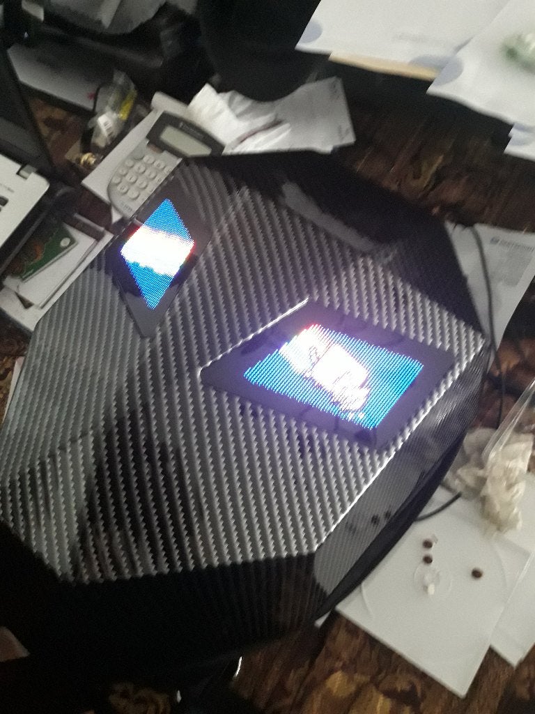 motor rugzak led knight, Motoren, Accessoires | Koffers en Tassen, Ophalen of Verzenden, Nieuw