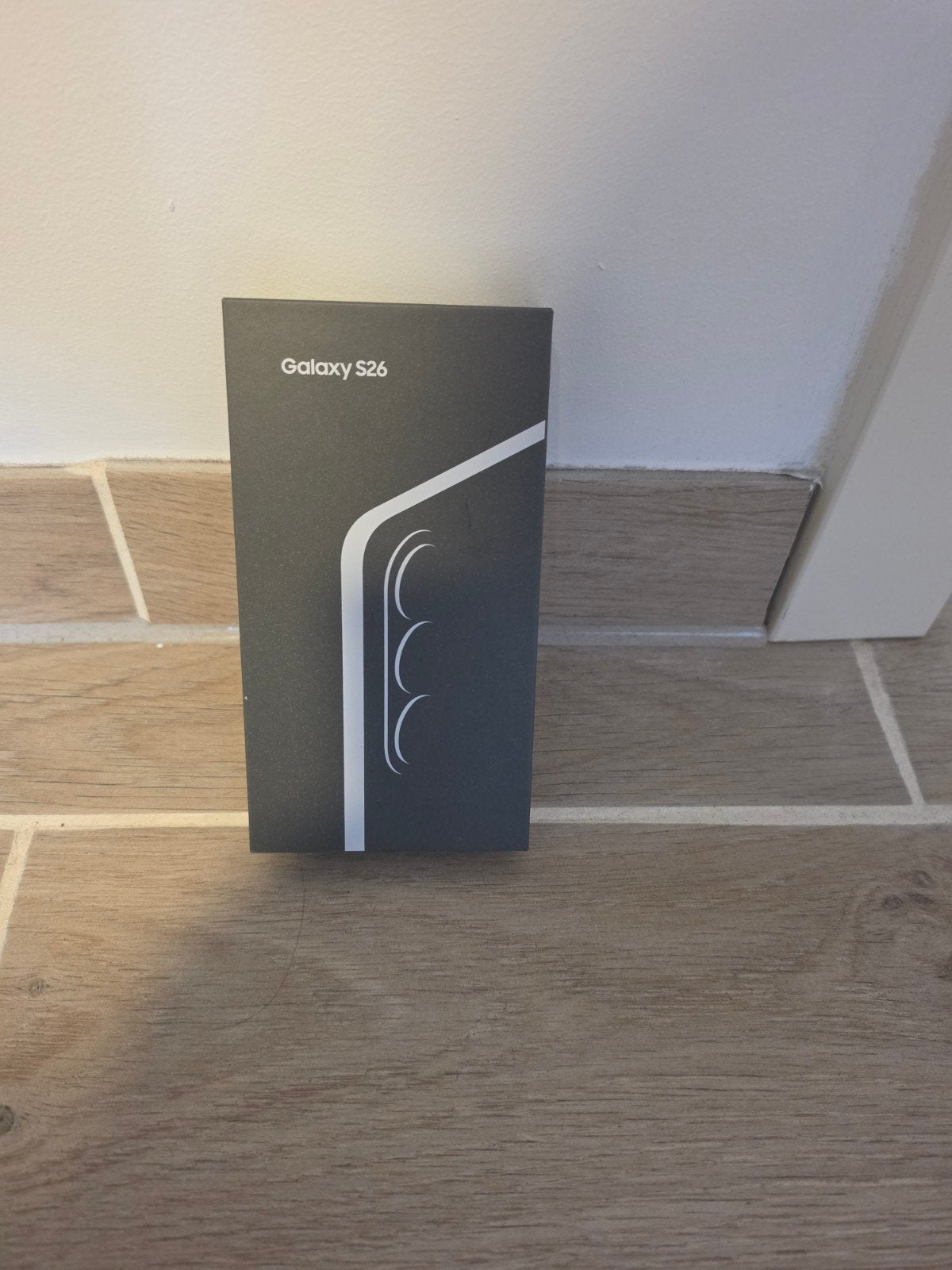 Samsung galaxy s26 neuf (boite scellé), Télécoms, Téléphonie mobile | Samsung, Enlèvement ou Envoi