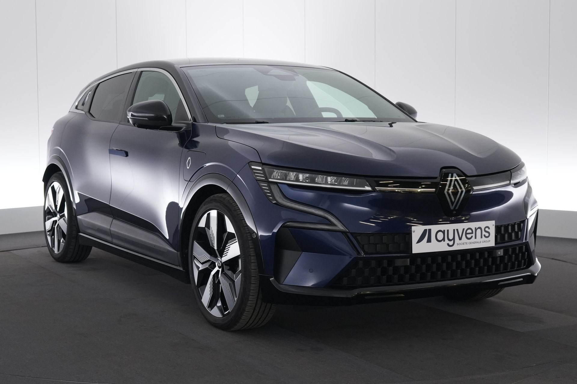 (2ENN642) RENAULT MEGANE E-TECH, Autos, 218 ch, Achat, Entreprise, Carnet d'entretien