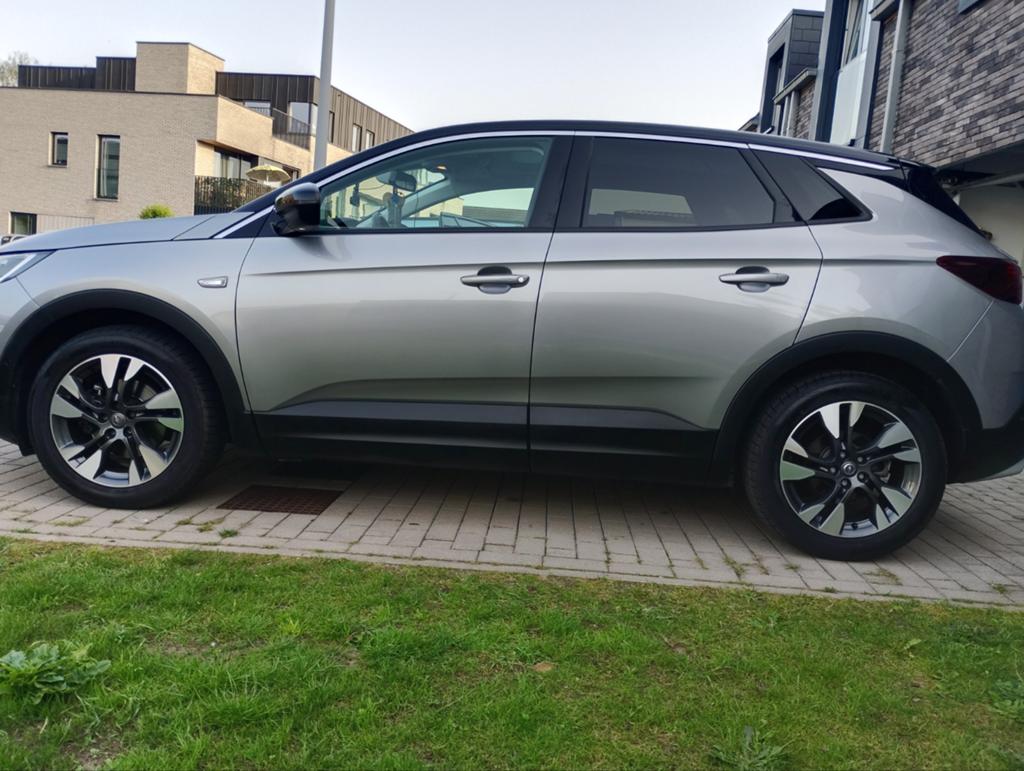 Opel Grandland X, Autos, Grandland, Achat, Alarme, Euro 6