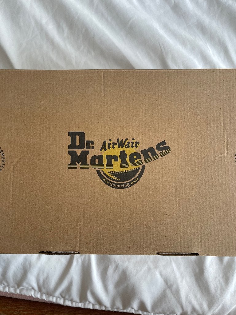 Dr Martens, Kleding | Heren, Ophalen, Zwart, Nieuw, Veterschoenen