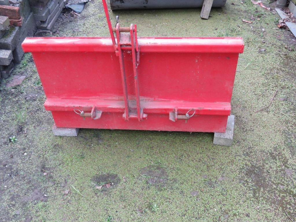 kip bakje voor mini tractor, Zakelijke goederen, Ophalen