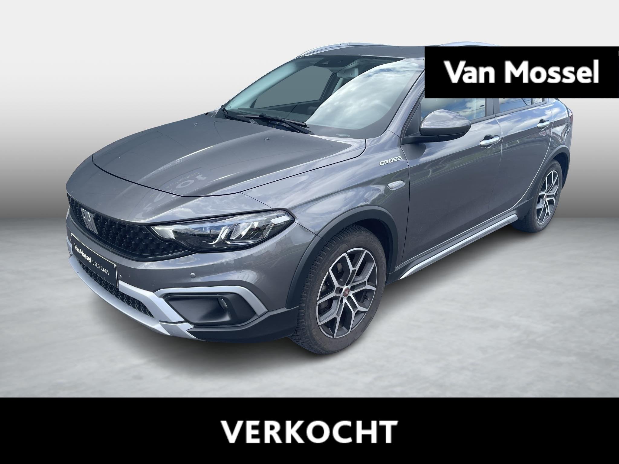 Fiat Tipo 1.0 Firefly 100 Cross, Auto's, Fiat, Voorwielaandrijving, Bedrijf, 5 deurs, 1000 cc