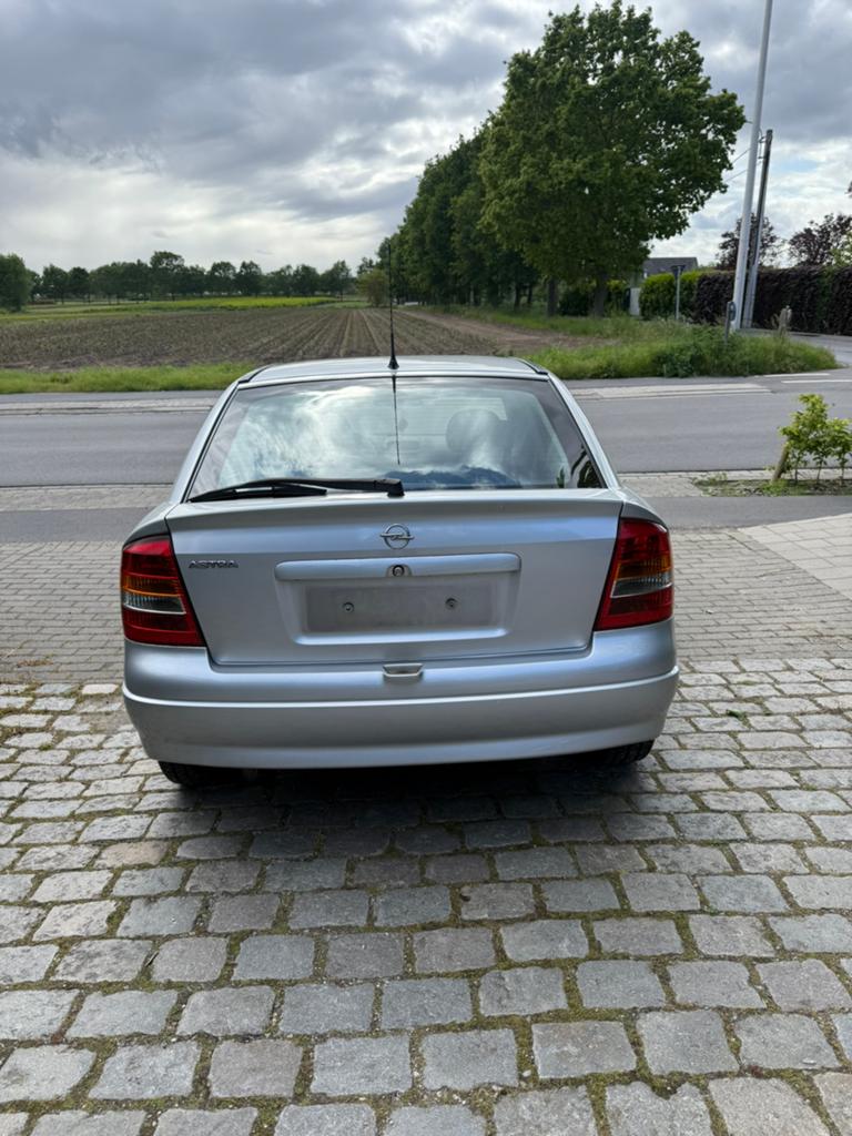 Mooie Opel astra 1.7 CDTI 108000 Km, Auto's, Opel, Bedrijf, Diesel, Astra, Te koop