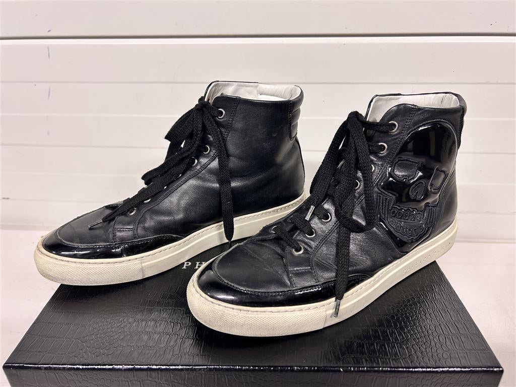 A7182 Philipp Plein Sneakers [Maat 40], Kleding | Dames, Ophalen of Verzenden, Gedragen, Sneakers