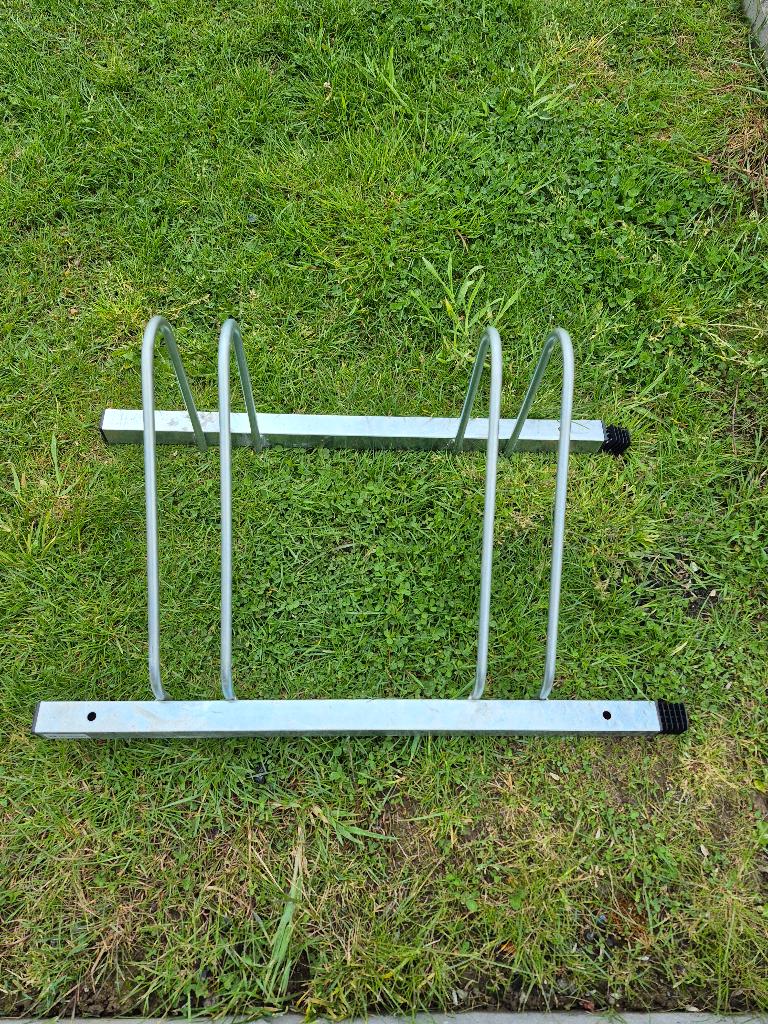 Râtelier pour 2 vélos, Enlèvement, 2 vélos, Comme neuf