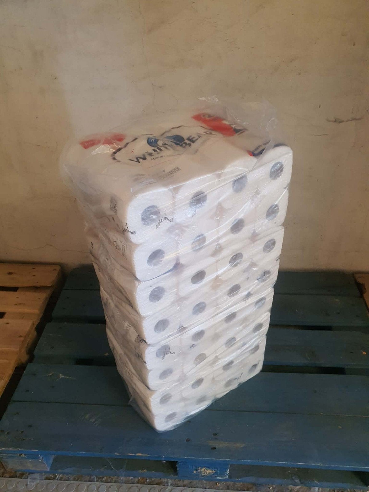 96 Rouleaux White Bear (3 Plis), Enlèvement ou Envoi