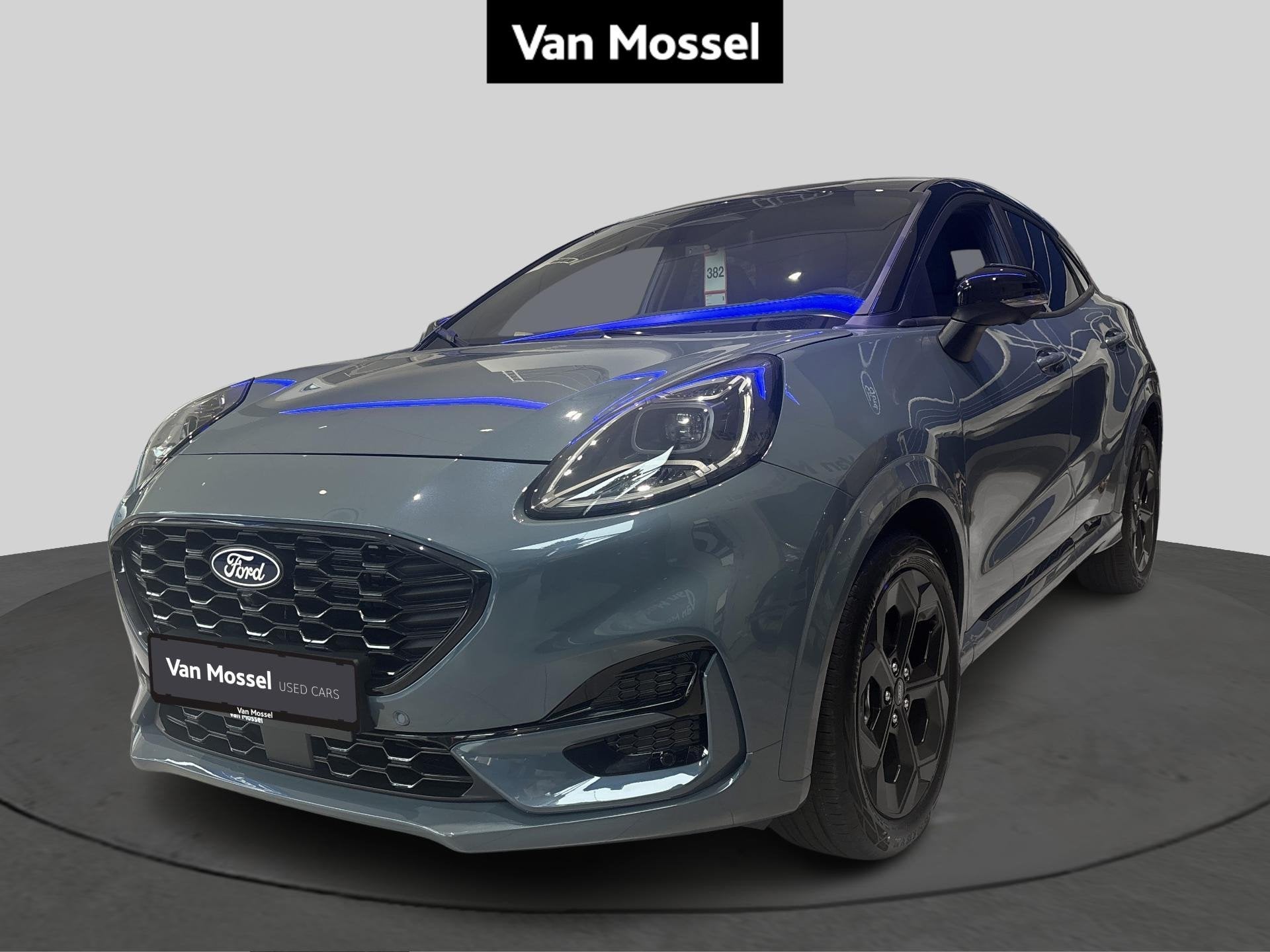 Ford Puma 92kW Aut. BlueCruise - Winter Pack (automatique), Autos, Neuf, Achat, Entreprise, 1353 kg