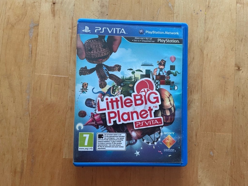 Little Big Planet - PSVita / Playstation Vita, Enlèvement ou Envoi, Comme neuf, Plateforme