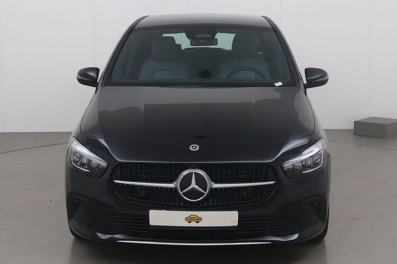 Mercedes-Benz CLA B-Class 180 luxury line 136 AT, Auto's, Mercedes-Benz, CLA, 1490 kg, Gebruikt, 4 cilinders