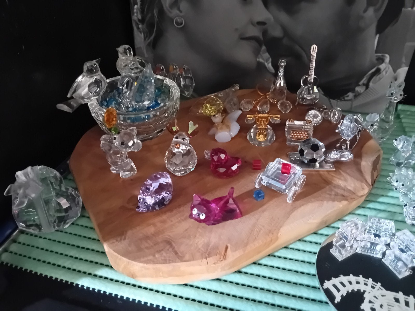 collectie SWAROVSKI, Verzamelen, Complete verzamelingen en Collecties, Ophalen of Verzenden