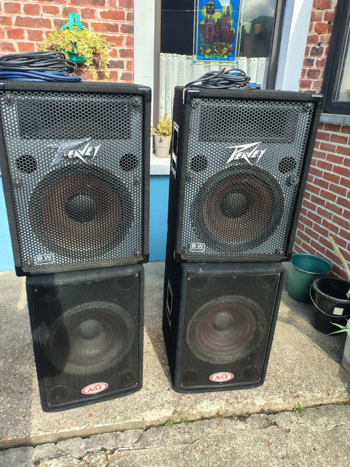 dj set, Muziek en Instrumenten, Ophalen, Gebruikt, Dj-set, Overige merken