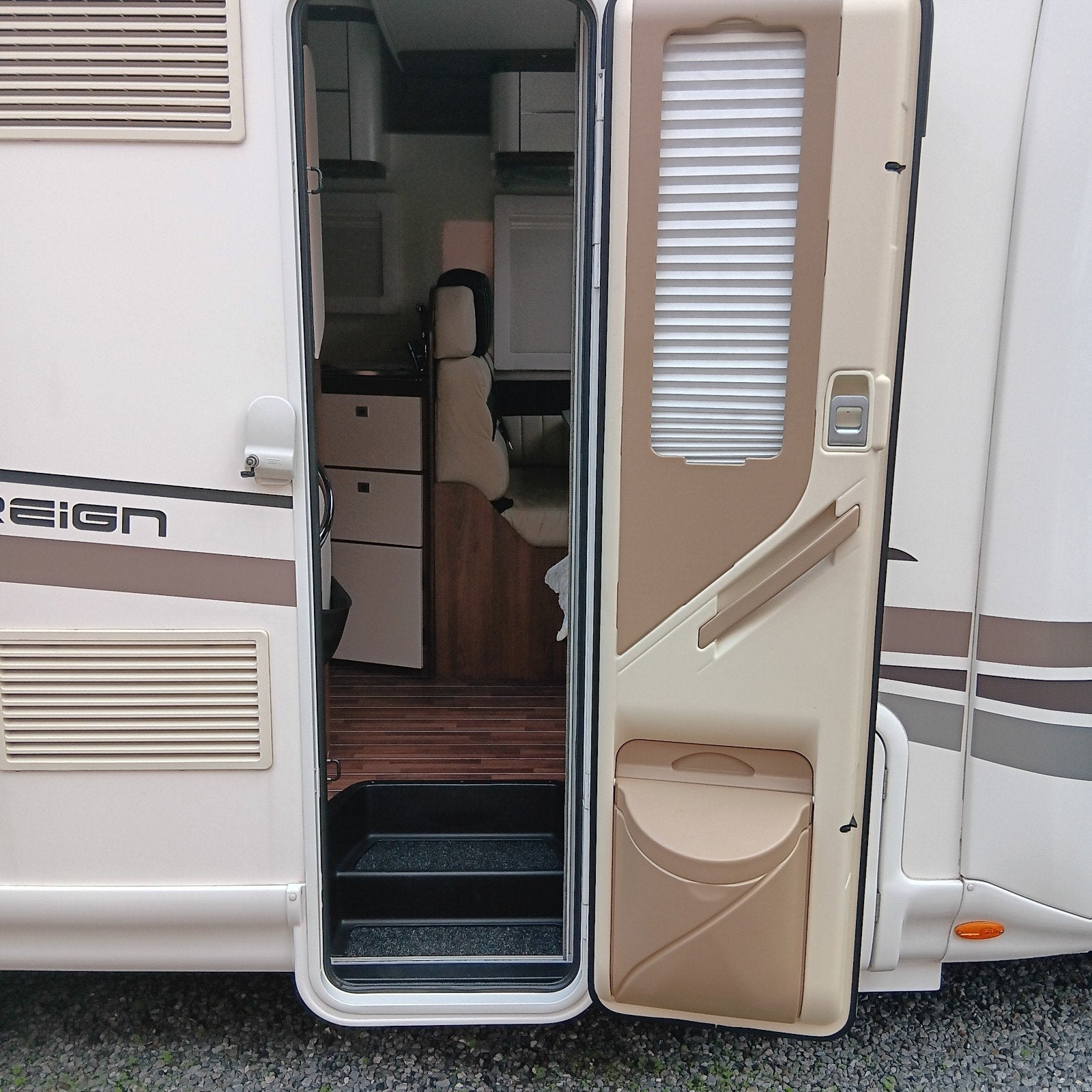 Mc louis sovereign 73 g op fiat ducato ..35000 km!!, 7 tot 8 meter, Particulier, Kachel, 2000 kg en meer