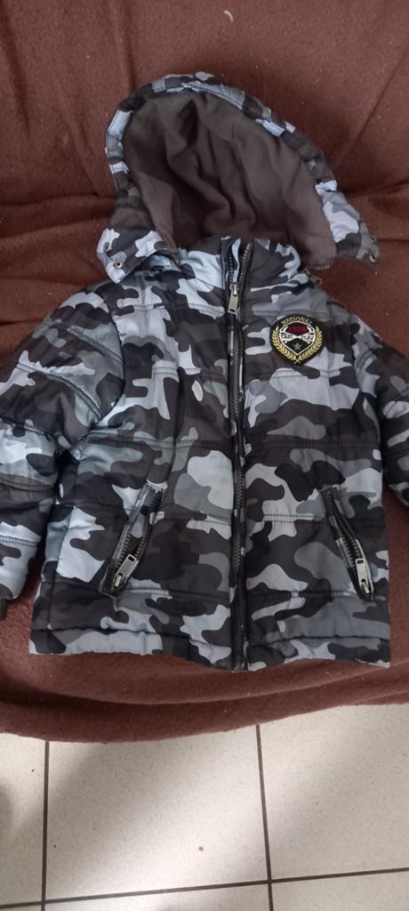 Kinderjas 92.98, Ophalen