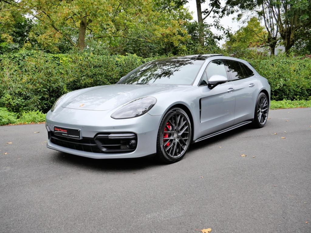 Porsche Panamera Sport Turismo GTS 4.0 v8 Biturbo GTS, Auto's, Automaat, 4 zetels, Gebruikt, https://public.car-pass.be/vhr/d435fe3c-d744-4cb8-8f45-76687fe1550b