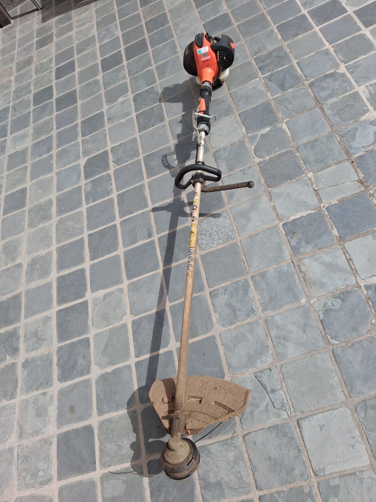 bosmaaier te koop merk echo, Tuin en Terras, Ophalen, Gebruikt