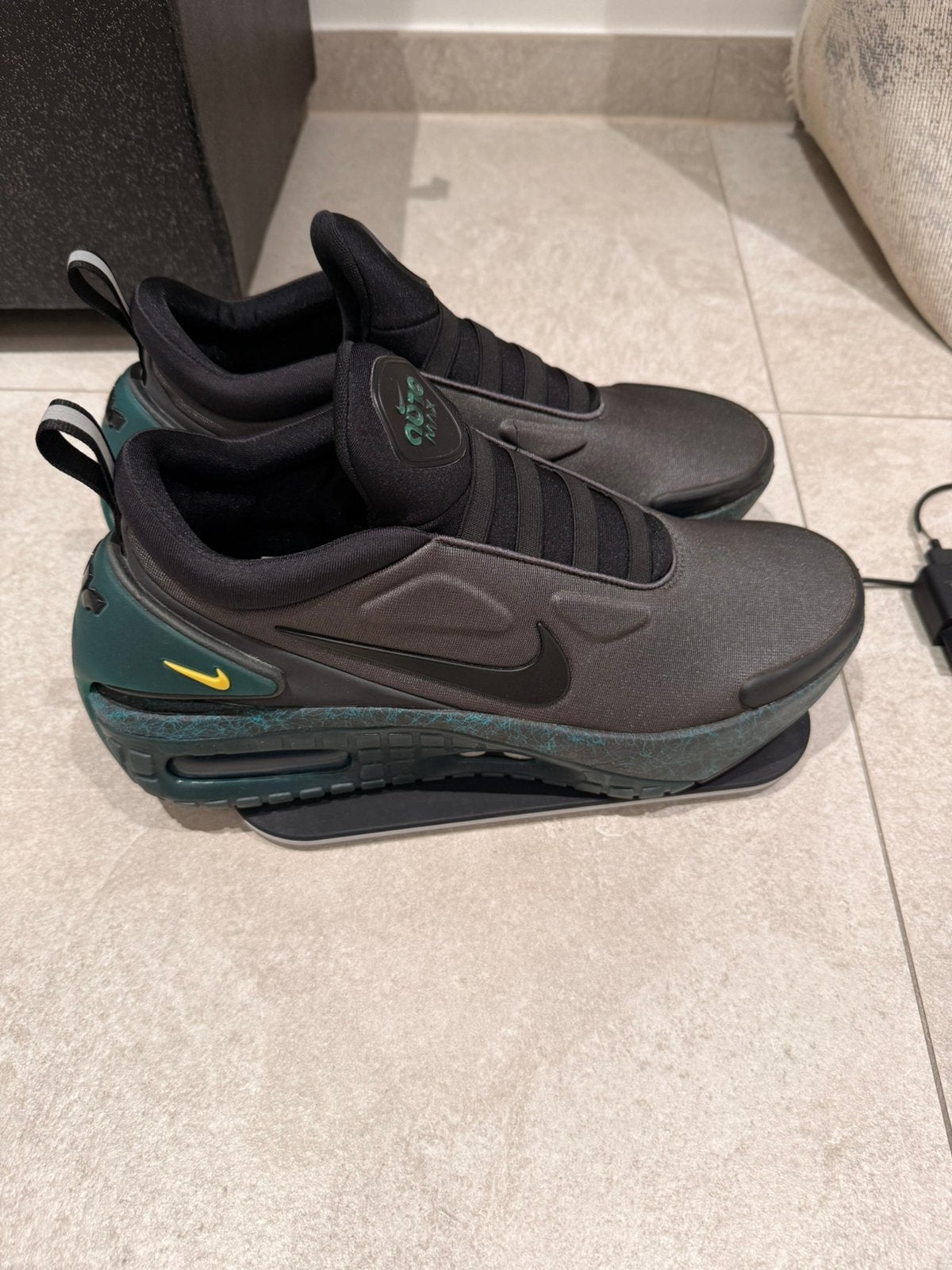 Nike adapt 44,5maat auto max automatisch veter’s, Enlèvement, Comme neuf, Nike