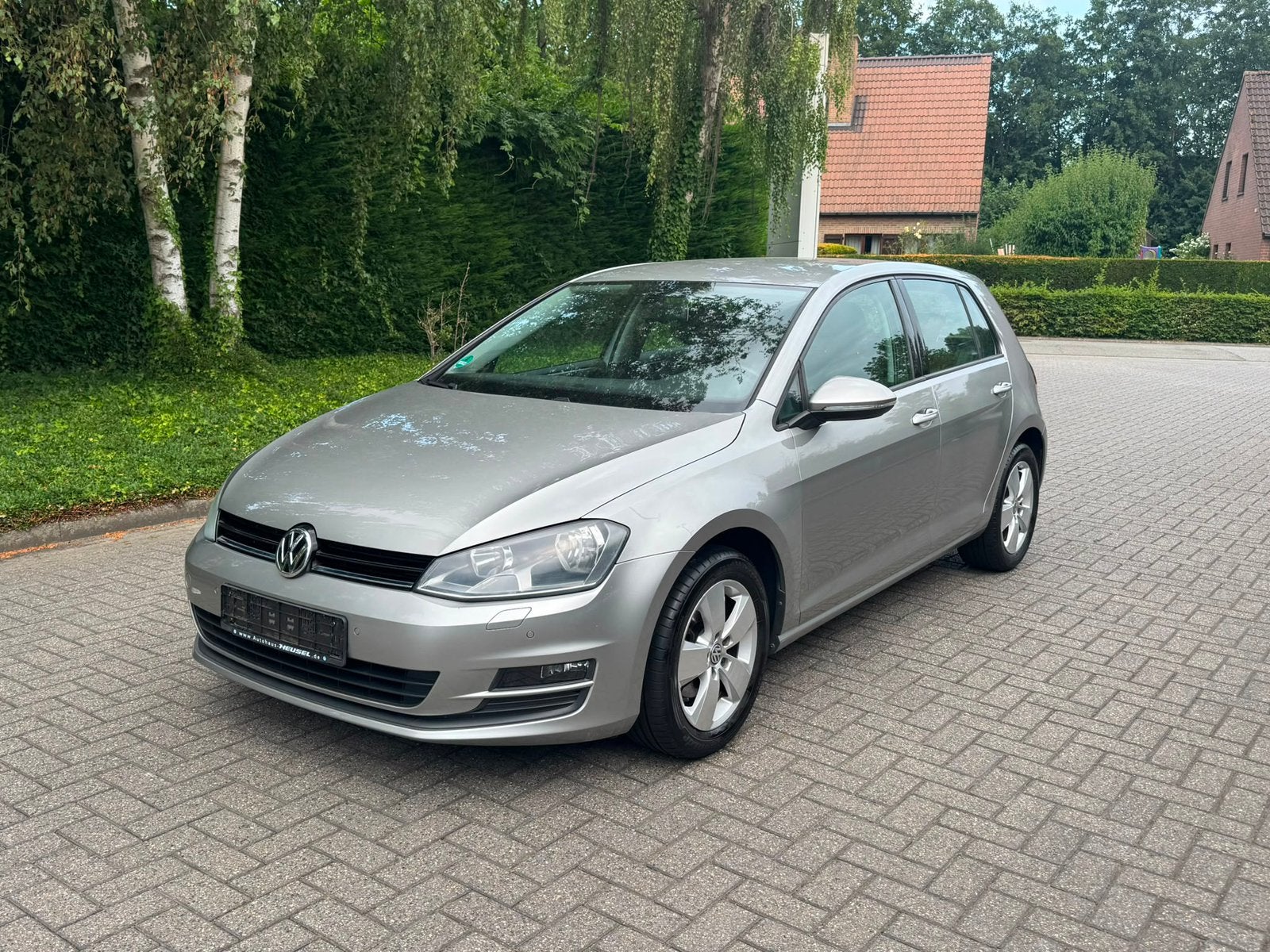 VW Golf 7 1.2 TSI Essence Prête à immatriculer, Autos, Euro 5, Achat, Entreprise, Boîte manuelle
