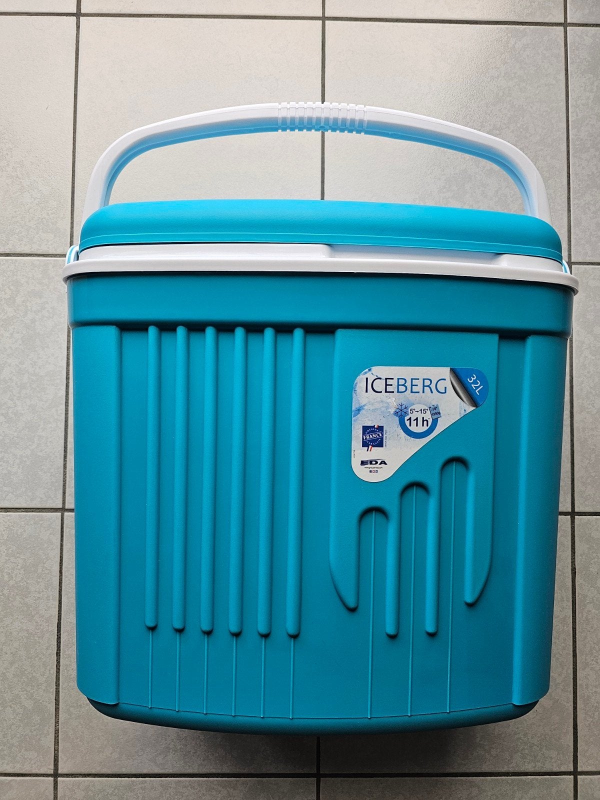 eda iceberg koelbox 32L nieuw, Enlèvement, Neuf, Glacières