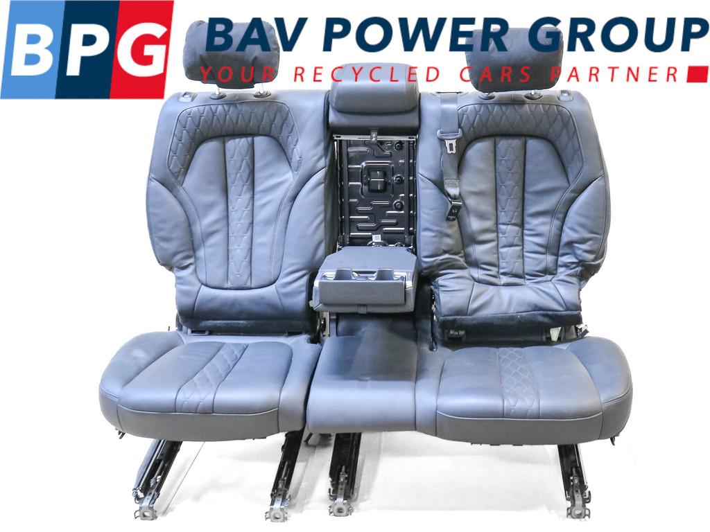 INTERIEUR STOELEN G07 BMW X7 (01-2019/12-2020), Gebruikt, BMW, Petuelring 130
80809  München, DE, Bayerische Motoren Werke AG