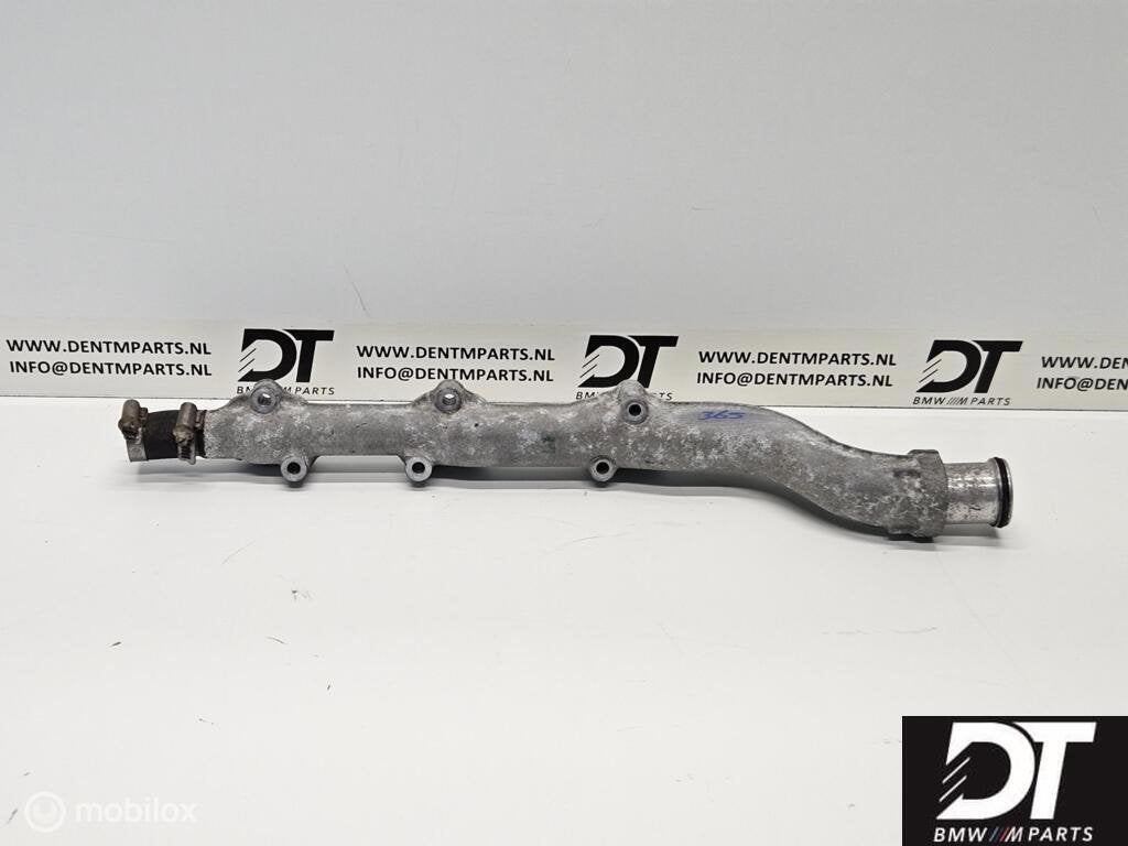 Koelvloeistofpijp BMW E39 M5 S62 S62B50 11531406921, Gebruikt, Ophalen of Verzenden, BMW, BMW