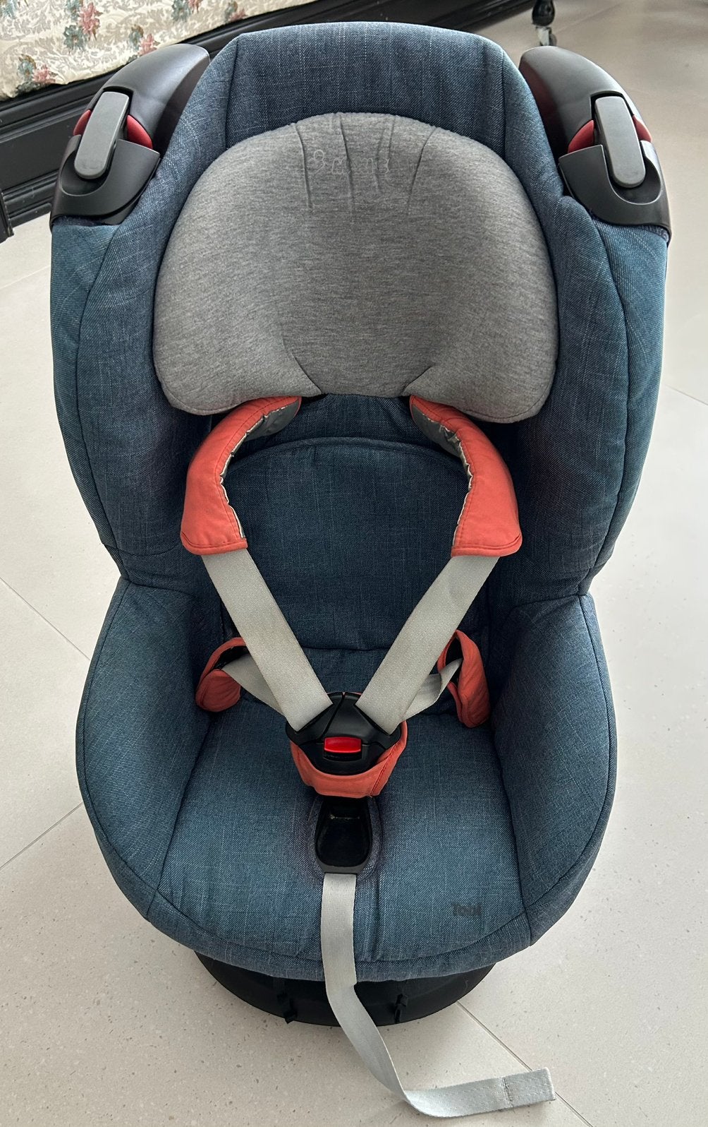 Siège auto Maxi Cosi Tobi - bon état, Enfants & Bébés, Sièges auto, Enlèvement, Utilisé, Maxi-Cosi, Protection latérale
