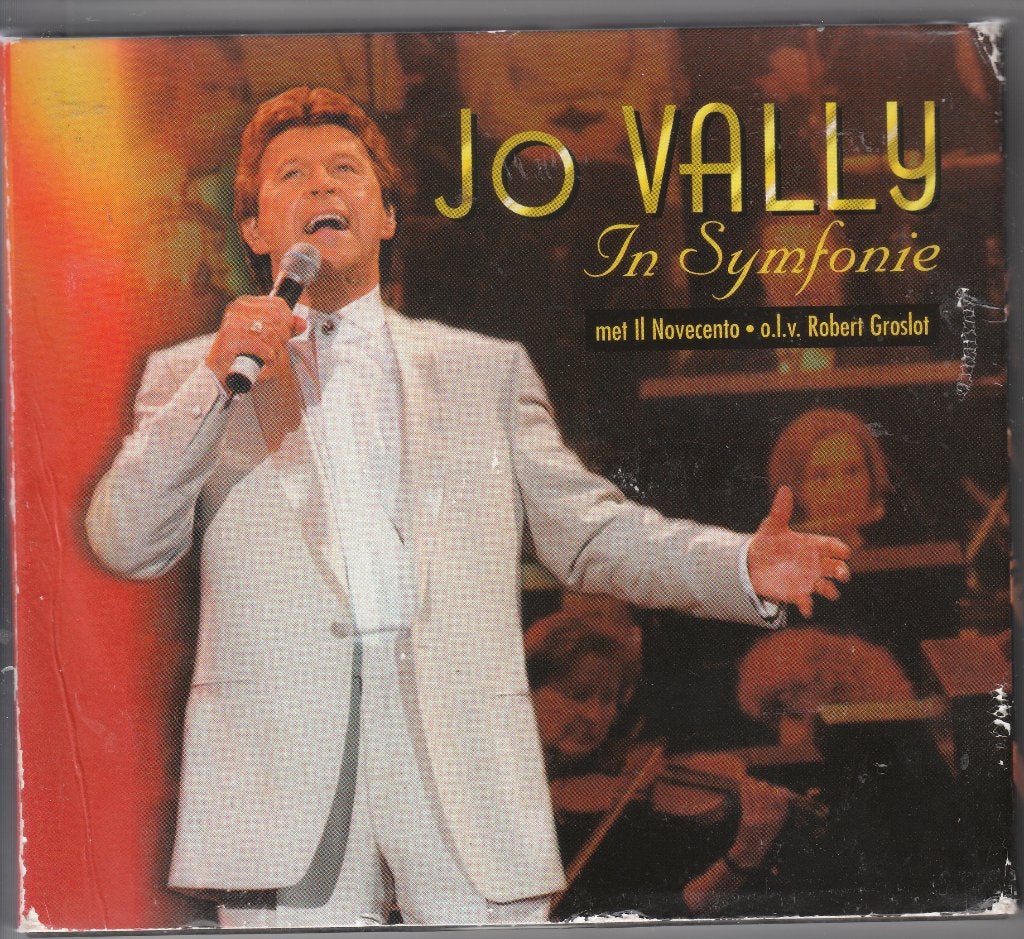 Dana Winner zingt duet met Jo Vally in Symfonie, Envoi, Pop