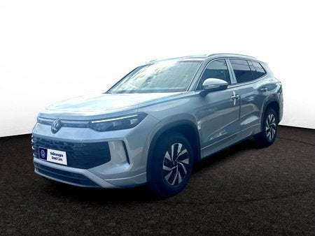 Volkswagen Tayron 1.5 eTSI mHEV ACT Life Business 7pl. DSG, Autos, Argent ou Gris, Achat, Automatique, Essence