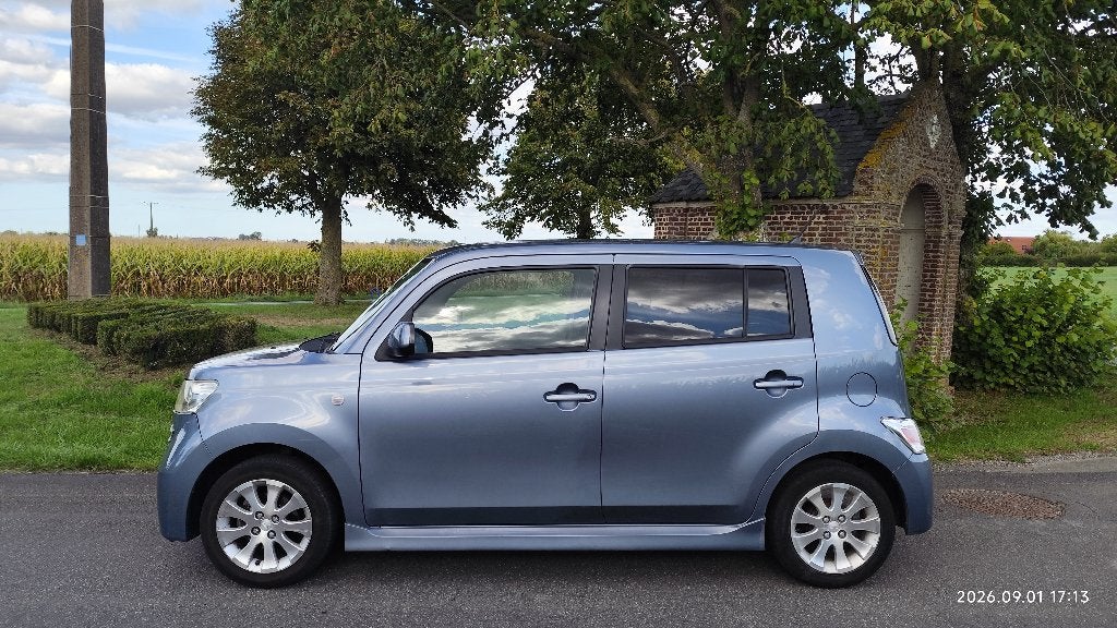 2007 Daihatsu Materia / 1.5 105ch / carnet complet / Clim, Auto's, Handgeschakeld, 1500 cc, Particulier, Euro 4