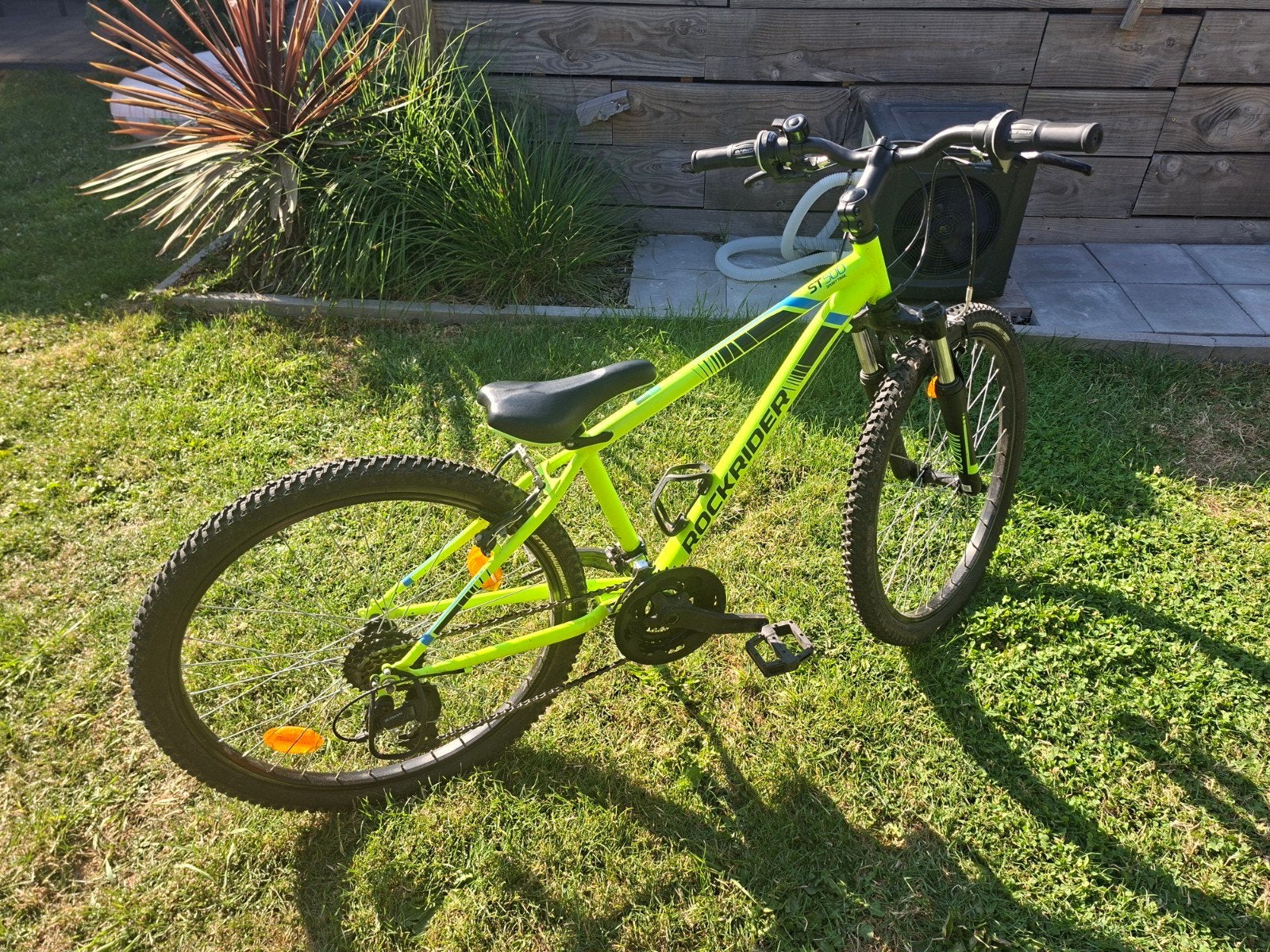 Mountenbike 24 inch zo goed als nieuw, Fietsen en Brommers, Fietsen | Mountainbikes en ATB, Ophalen
