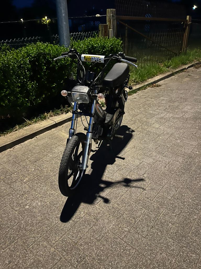 Tomos A35 2 takt, Vélos & Vélomoteurs, Cyclomoteurs | Tomos, Enlèvement, Utilisé, Classe B (45 km/h), 50 cm³