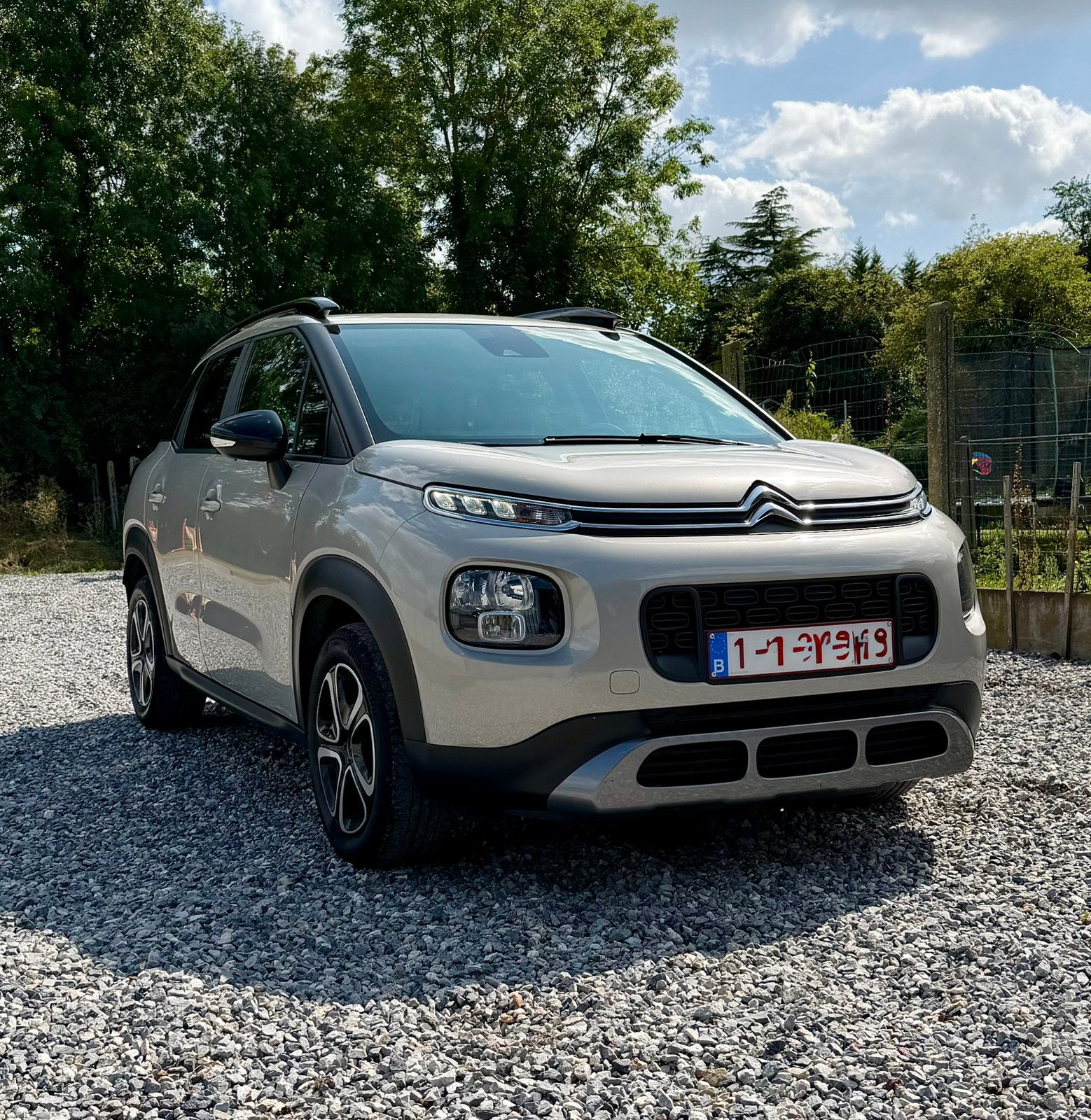 C3 aircross top état 76000 km, Achat, Euro 6, Boîte manuelle, 5 portes