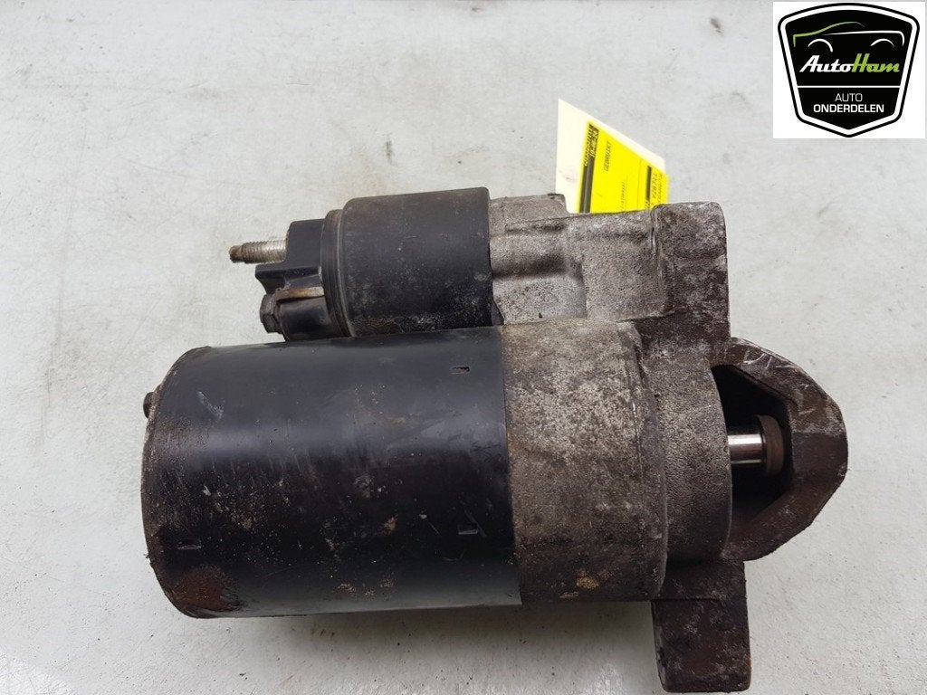 DÉMARREUR Peugeot 206 (2A / C/H/J/S) (01-1998/12-2012), Robert Bosch AG, Utilisé, Robert-Bosch-Allee 1
74232  Abstatt, DE, Engineering@bosch.com