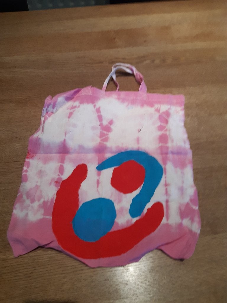 tas stoffen tas tuj, Ophalen of Verzenden, Nieuw, Shopper