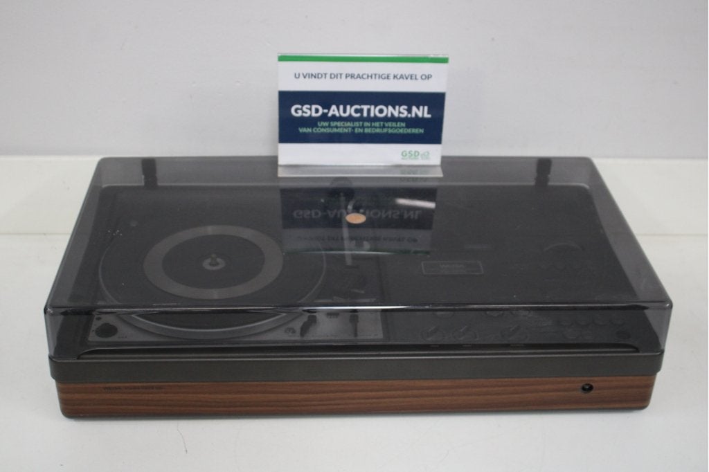 Wega Dual 1225 Vintage Platenspeler - Studio 3229, TV, Hi-fi & Vidéo, Tourne-disques, Niet ingevuld, Niet ingevuld, Niet ingevuld